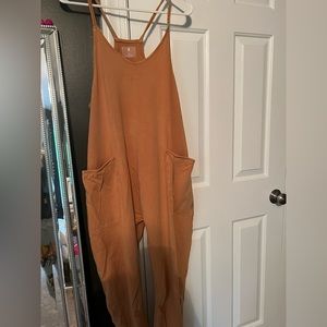 Free People Hot Shot Onesie XS